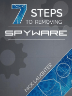 7 Steps to Removing Spyware