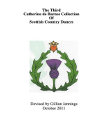 The Third Catherine De Barnes Collection of Scottish Country Dances