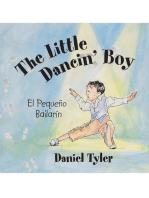 The Little Dancin’ Boy: El Pequeño Bailarín