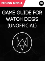 Game Guide for Watch Dogs (Unofficial)
