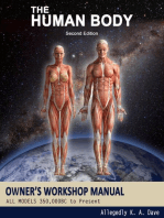 The Human Body Owners Workshop Manual