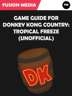Game Guide for Donkey Kong Country