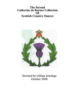 The Second Catherine De Barnes Collection of Scottish Country Dances