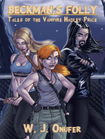 Beckman’s Folly: Tales of the Vampire Hadley Price