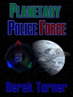 Planetary Police Force