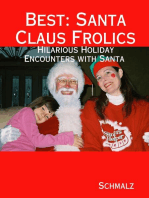Best: Santa Claus Frolics: Hilarious Holiday Encounters with Santa