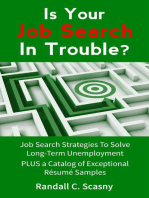 Is Your Job Search In Trouble