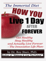 How You Live 1 Day After Forever