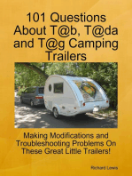 101 Questions About T@b, T@da and T@g Camping Trailers