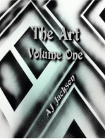 The Art, Volume One