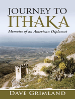 Journey to Ithaka: Memoirs of an American Diplomat