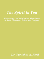 The Spirit In You