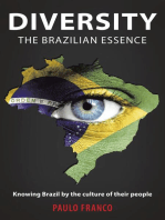 Diversity the Brazilian Essence
