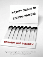 A First Course In Ethical Hacking