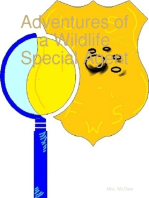 Adventures of a Wildlife Special Agent