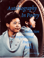 Autobiography In Poetry