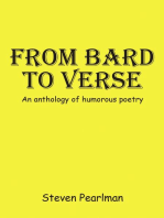 From Bard to Verse