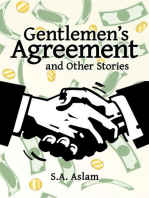 Gentlemen’s Agreement and Other Stories