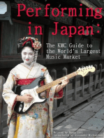 Performing in Japan: The KMC Guide to the World's Largest Music Market
