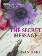 The Secret Message - The Warmth of the Fireplace Series, Number Three