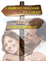 Caroline’s Stranger On a Train