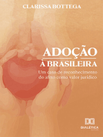 Adoção à brasileira