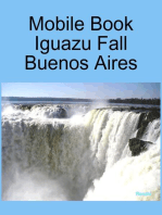 Mobile Book :Iguazu Fall Buenos Aires