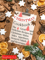 Christmas Cookbook