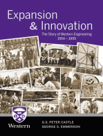 Expansion & Innovation: The Story of Western Engineering 1954-1999