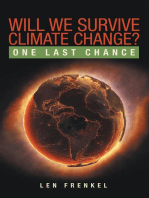 Will We Survive Climate Change?