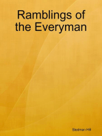 Ramblings of the Everyman