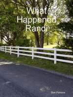 What Happened Randi