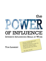 The Power of Influence 