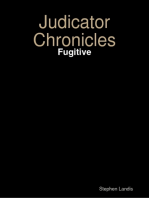 Judicator Chronicles: Fugitive