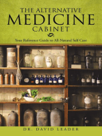 The Alternative Medicine Cabinet