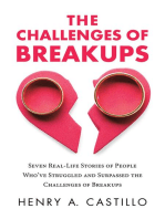 The Challenges of Breakups: Seven Real-Life Stories of People Who’ve Struggled and Surpassed the Challenges of Breakups