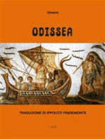 Odissea: Traduzione di Ippolito Pindemonte