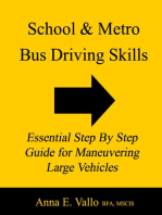 School and Metro Bus Driving Skills