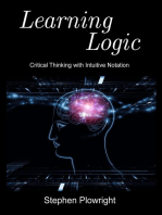 Learning Logic