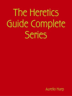 The Heretics Guide Complete Series