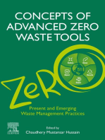 Concepts of Advanced Zero Waste Tools: Present and Emerging Waste Management Practices