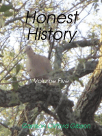 Honest History - Volume Five