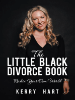 The Little Black Divorce Book: Rockin’ Your Own World