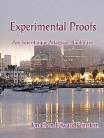 Experimental Proofs