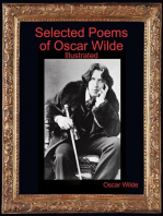 Selected Poems of Oscar Wilde, Illustrated
