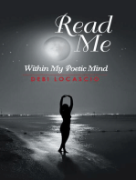 Read Me: Within My Poetic Mind