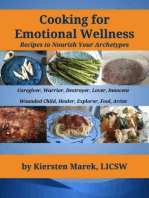 Cooking for Emotional Wellness