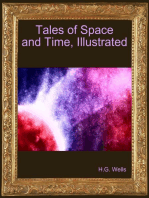 Tales of Space and Time, Illustrated