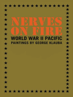 Nerves On Fire: World War II Pacific Paintings