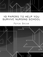 10 Papers to Help You Survive Nursing School